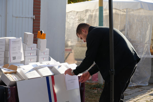 Ma Baguette sur le marché : le goût du vrai, au plus près des gens