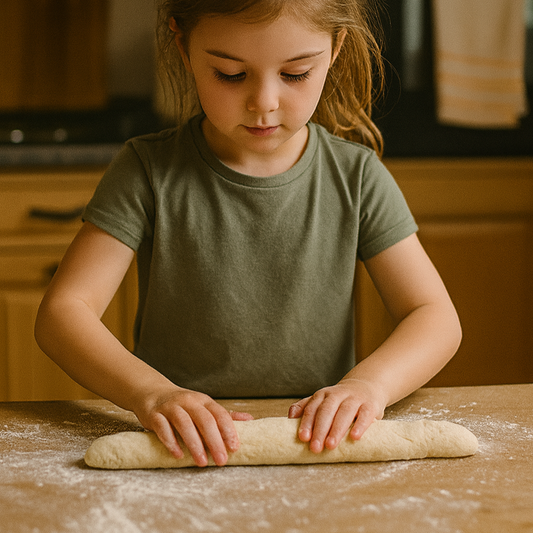 Faire son pain chez soi