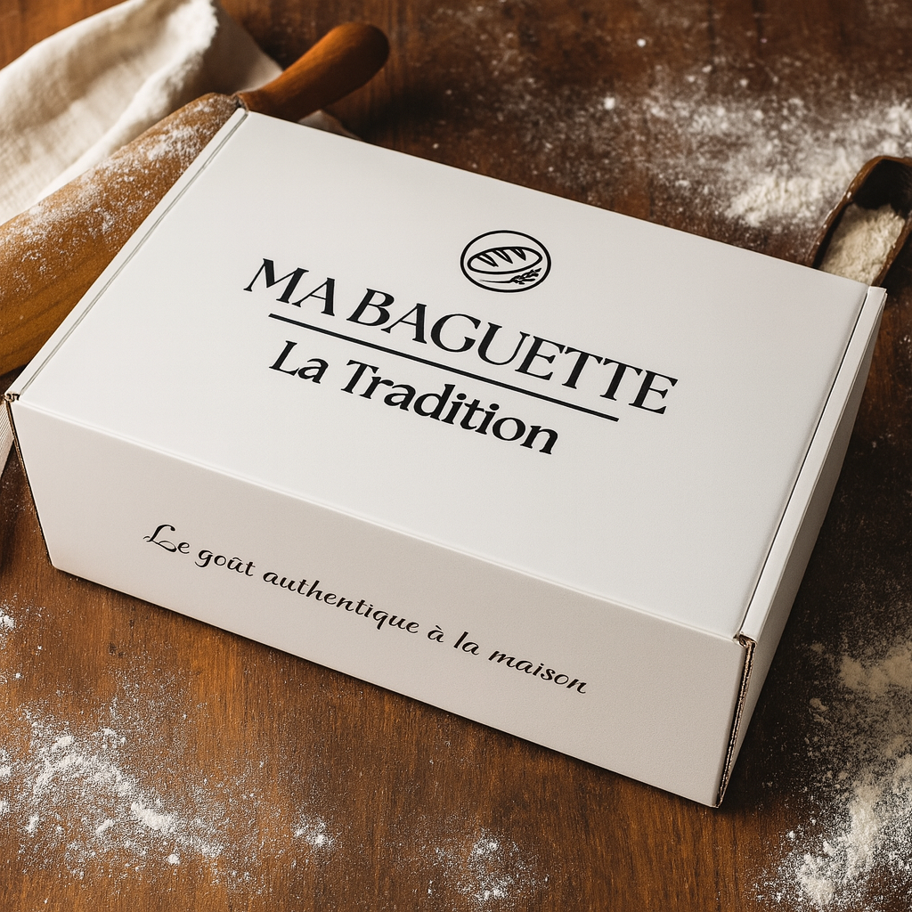 Kit Baguette La Tradition